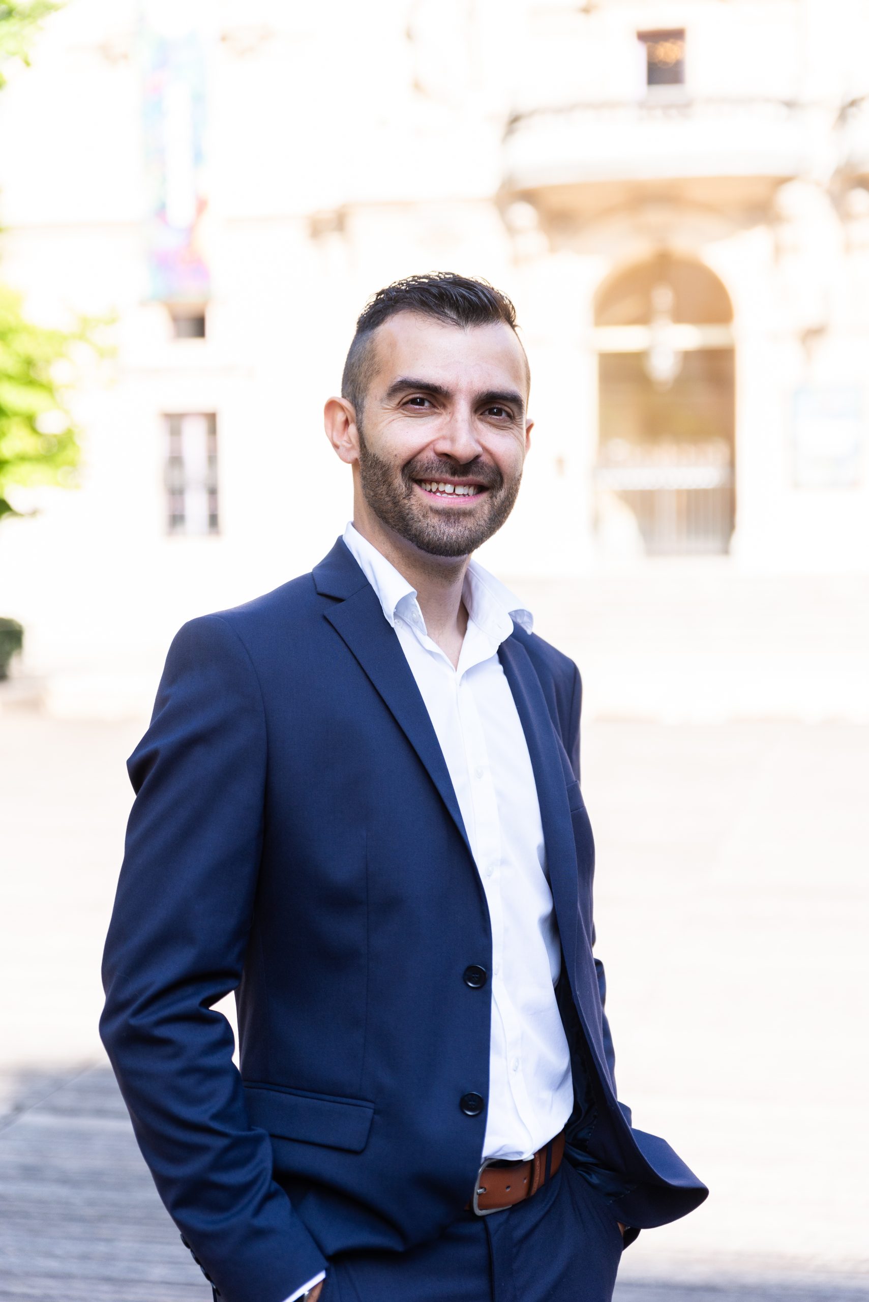 Alexandre De Sa Votre Conseiller financier Privé